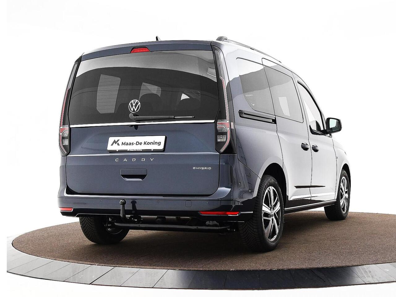 Volkswagen CADDY Bedrijfswagens Combi Style 1.5 eHybrid 115pk Automaat 731207