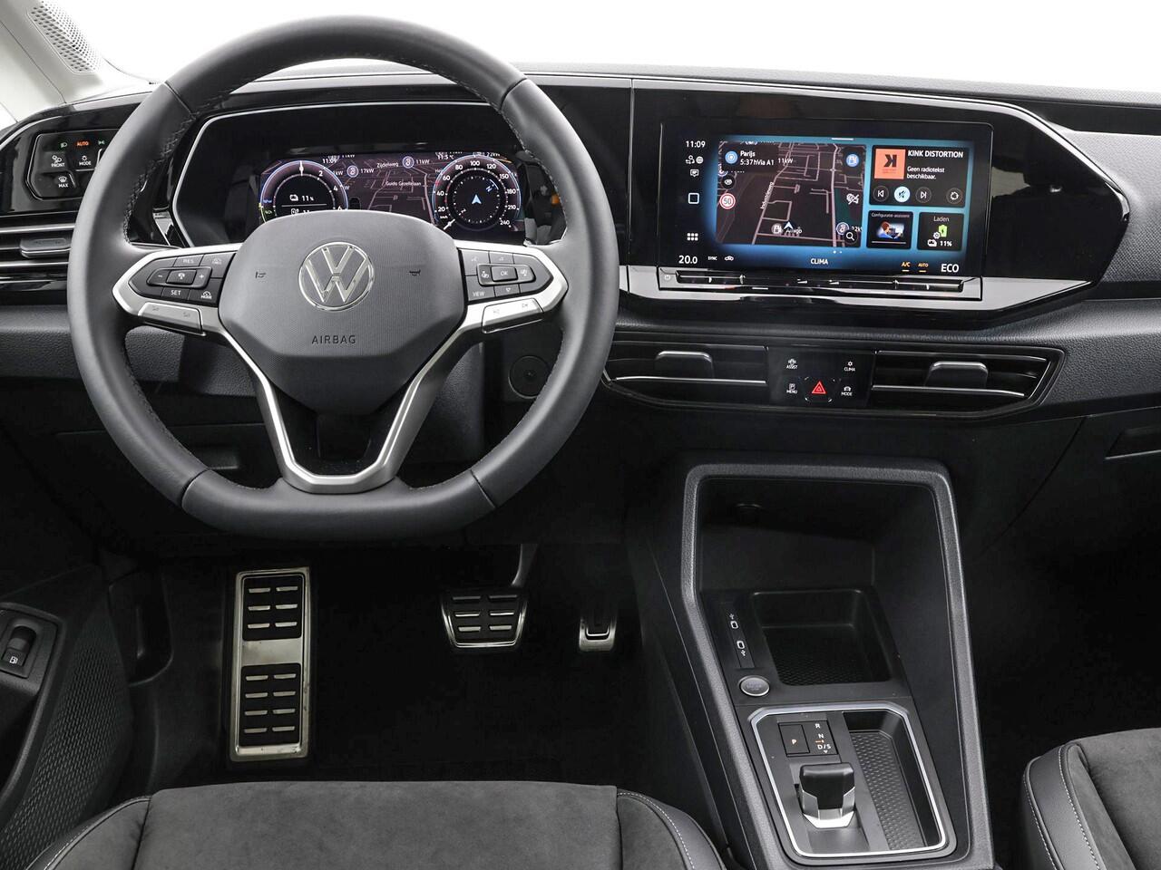 Volkswagen CADDY Bedrijfswagens Combi Style 1.5 eHybrid 115pk Automaat 731207