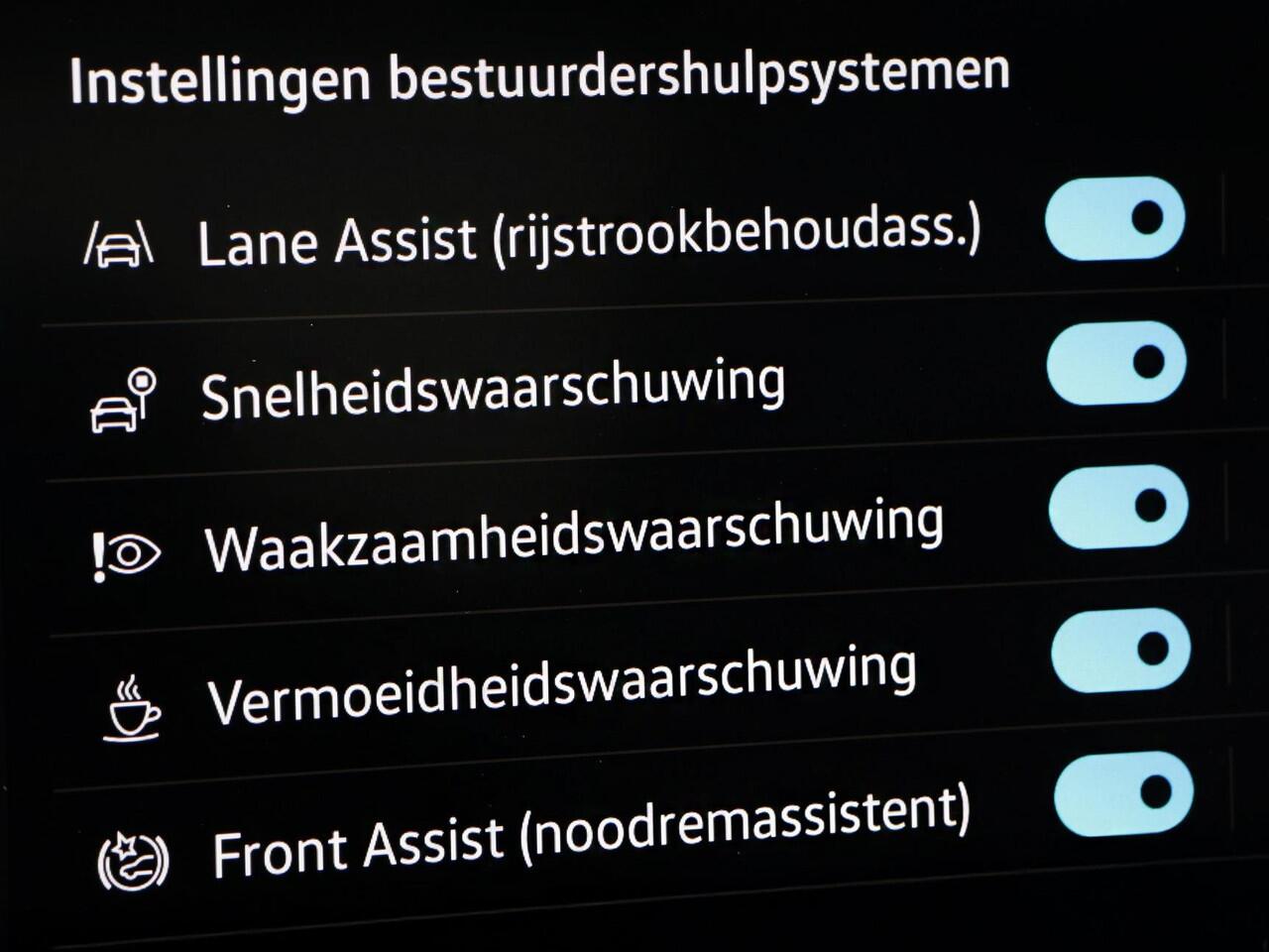 Volkswagen CADDY Bedrijfswagens Combi Style 1.5 eHybrid 115pk Automaat 731207