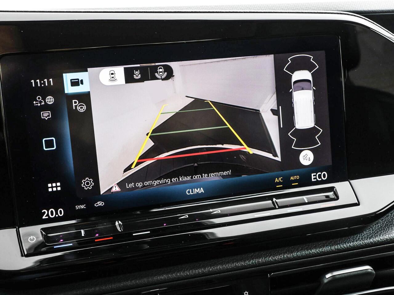 Volkswagen CADDY Bedrijfswagens Combi Style 1.5 eHybrid 115pk Automaat 731207