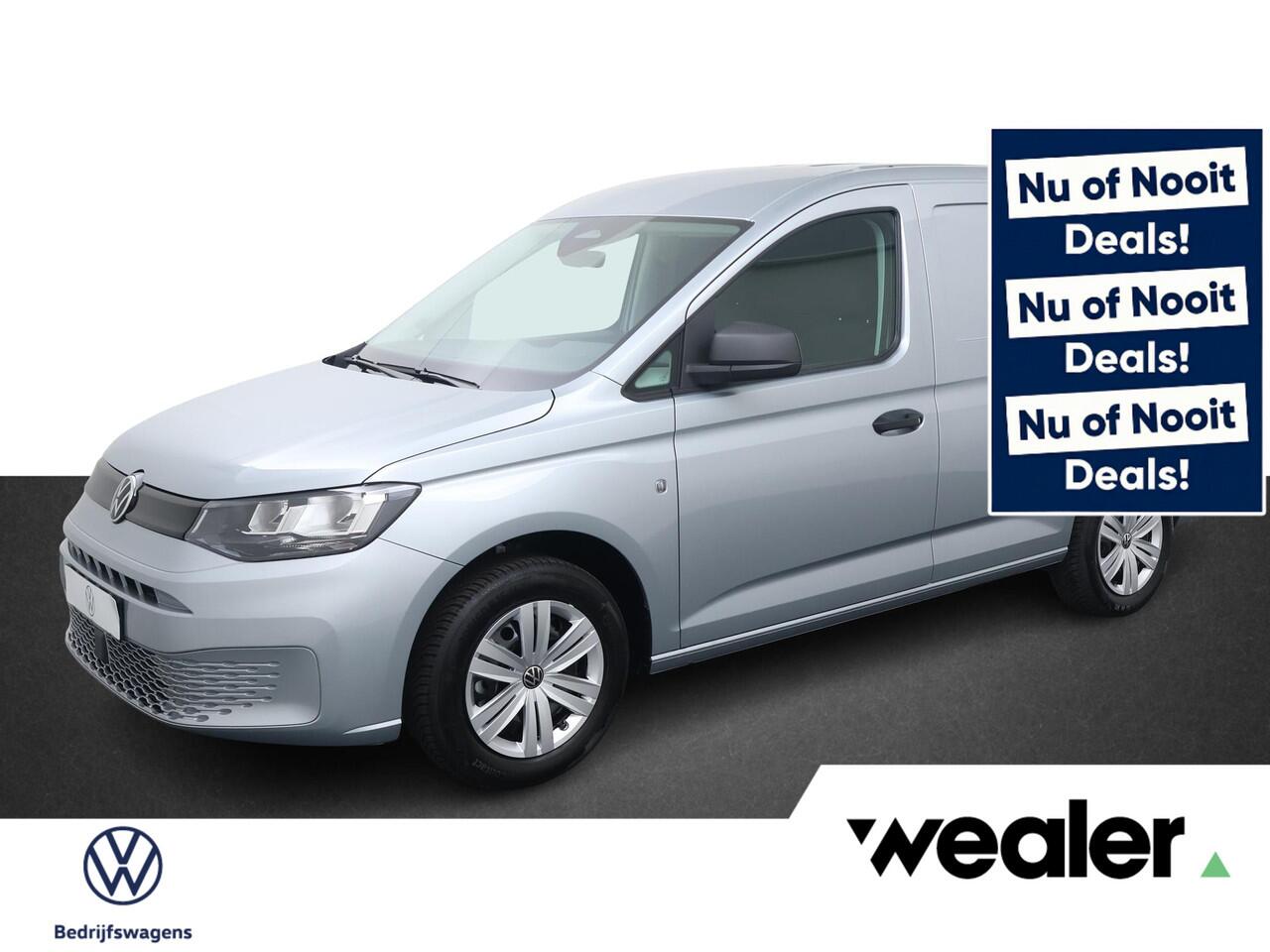 Volkswagen CADDY Bedrijfswagens Cargo Comfort 2.0 TDI EU6 90 kW (122 pk) 2755mm 7 versn.