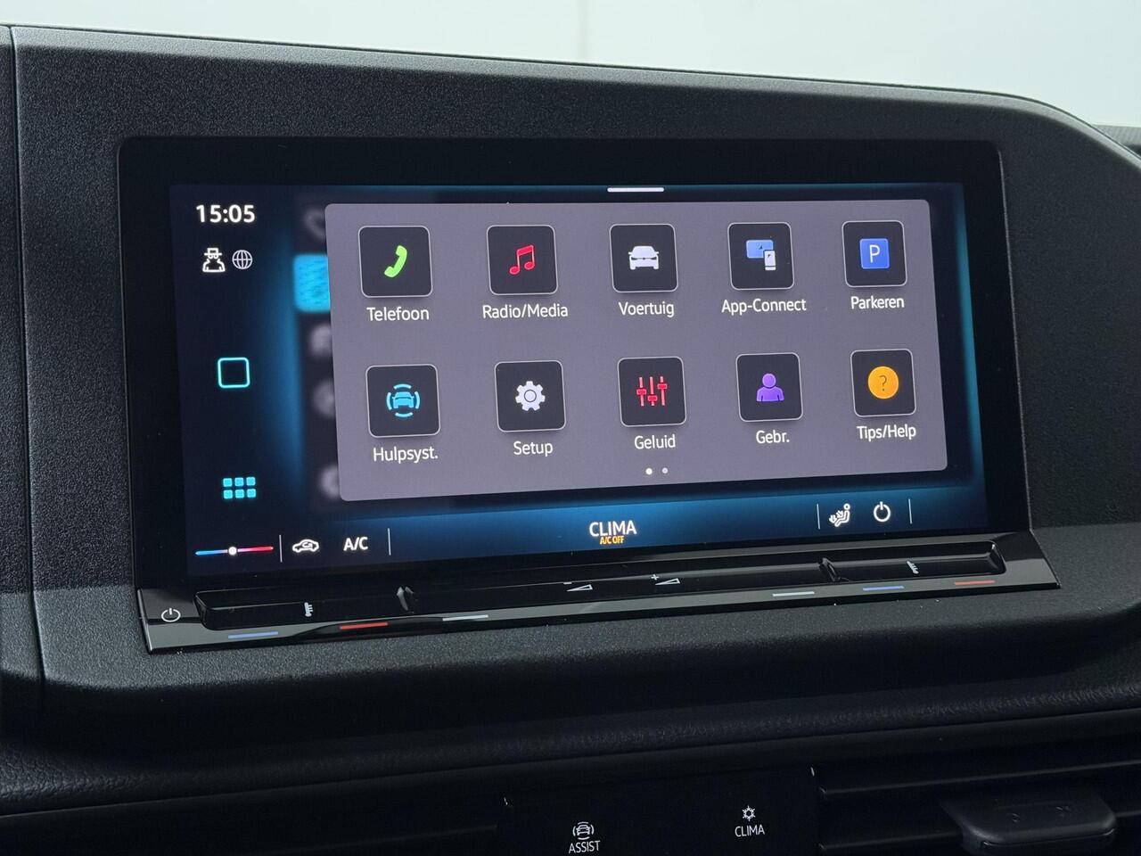 Volkswagen CADDY Bedrijfswagens Cargo Comfort 2.0 TDI EU6 90 kW (122 pk) 2755mm 7 versn.