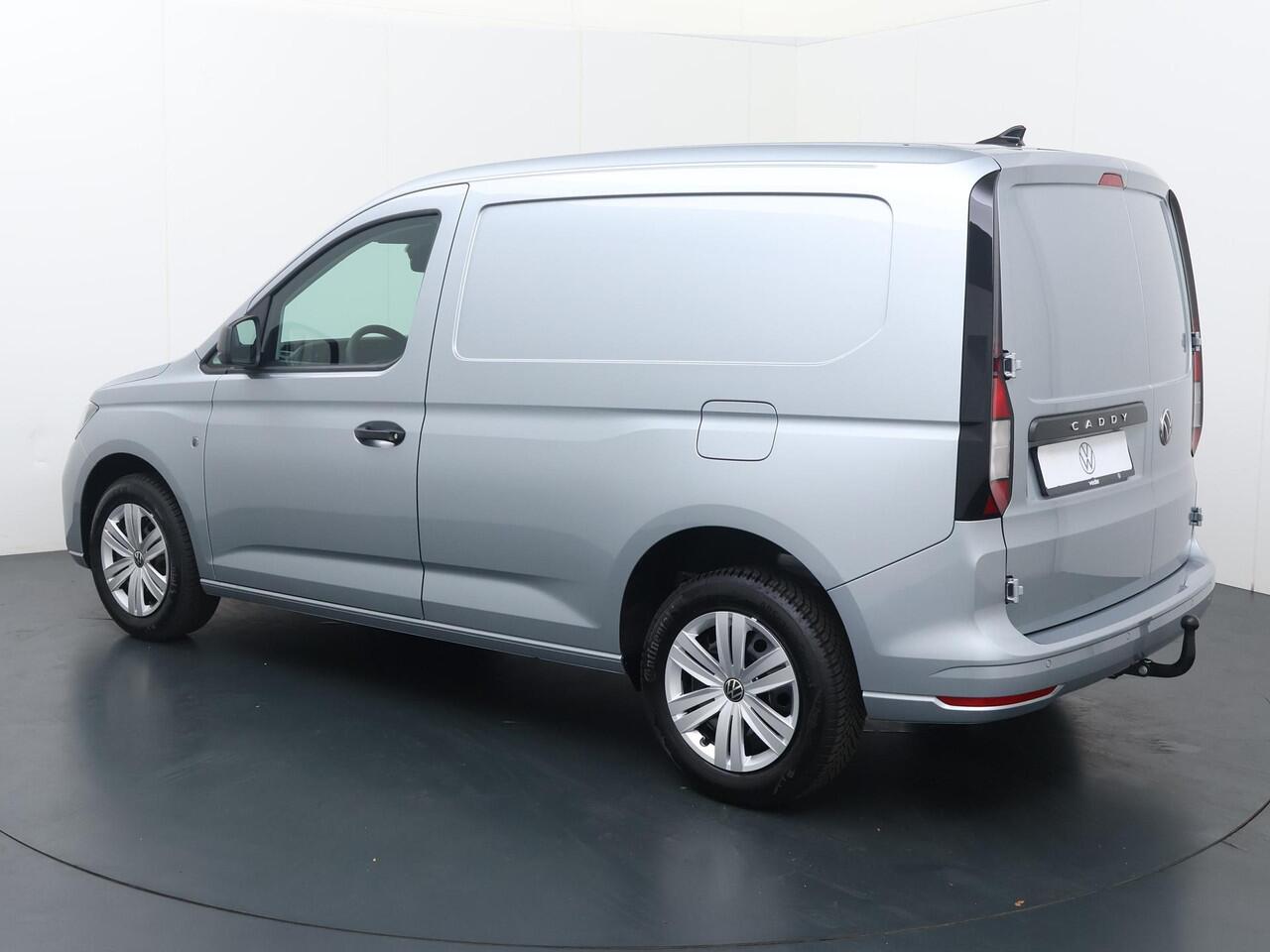Volkswagen CADDY Bedrijfswagens Cargo Comfort 2.0 TDI EU6 90 kW (122 pk) 2755mm 7 versn.