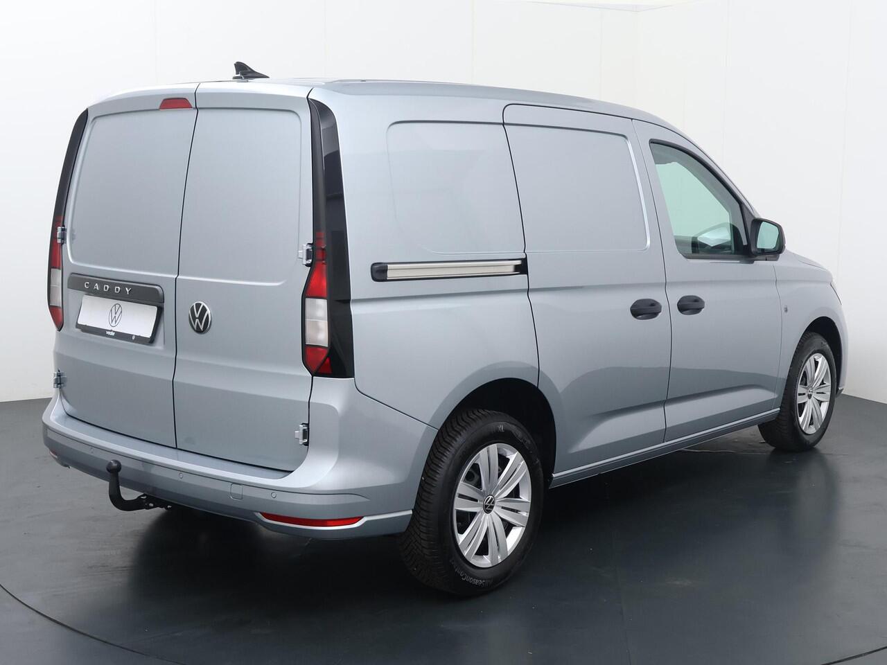 Volkswagen CADDY Bedrijfswagens Cargo Comfort 2.0 TDI EU6 90 kW (122 pk) 2755mm 7 versn.
