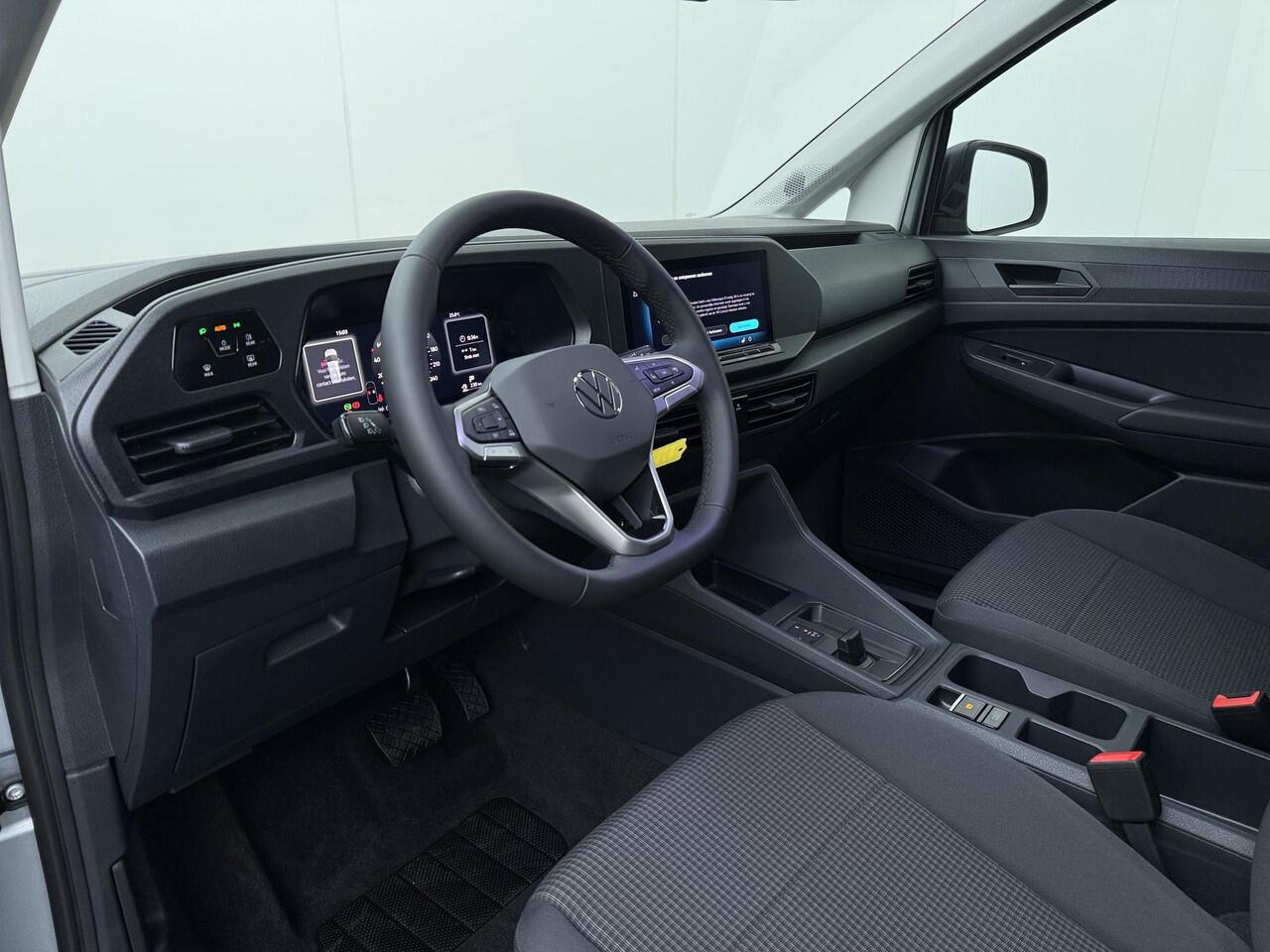 Volkswagen CADDY Bedrijfswagens Cargo Comfort 2.0 TDI EU6 90 kW (122 pk) 2755mm 7 versn.