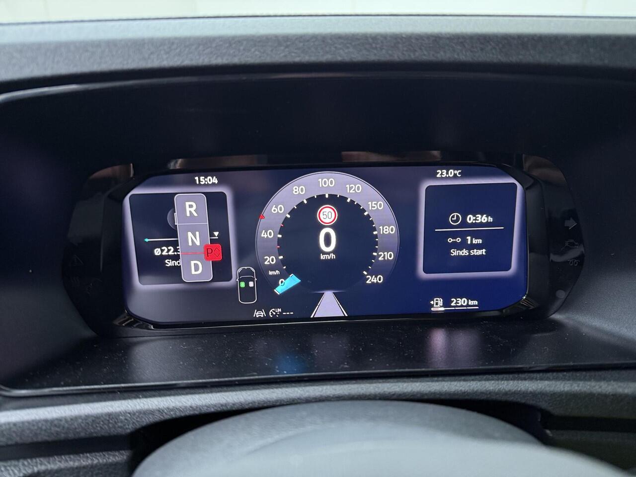 Volkswagen CADDY Bedrijfswagens Cargo Comfort 2.0 TDI EU6 90 kW (122 pk) 2755mm 7 versn.