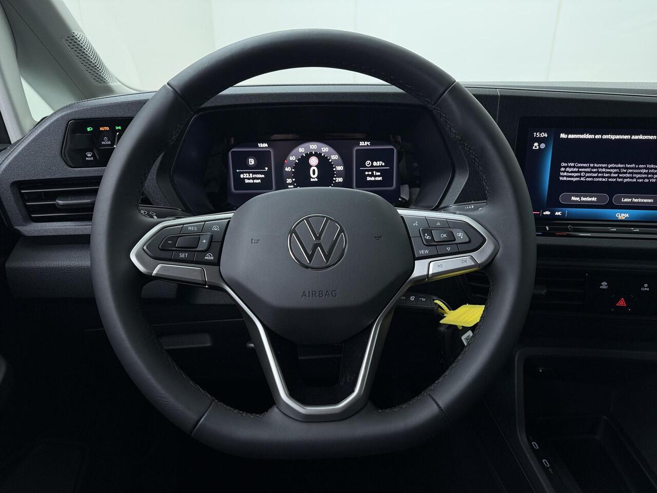 Volkswagen CADDY Bedrijfswagens Cargo Comfort 2.0 TDI EU6 90 kW (122 pk) 2755mm 7 versn.