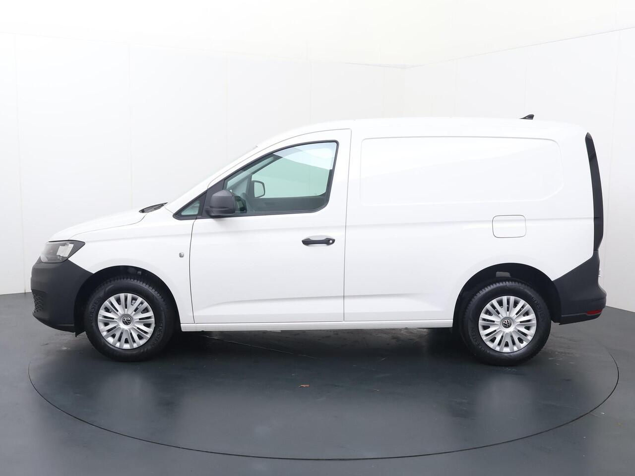 Volkswagen CADDY Bedrijfswagens Cargo Comfort 2.0 TDI EU6 55 kW (75 pk) 2755 mm 6 versn.