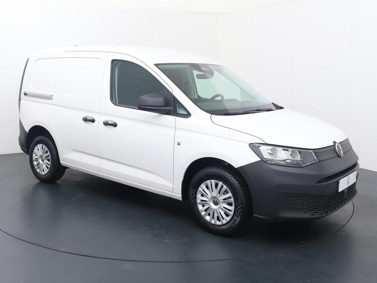 Volkswagen CADDY Bedrijfswagens Cargo Comfort 2.0 TDI EU6 55 kW (75 pk) 2755 mm 6 versn.