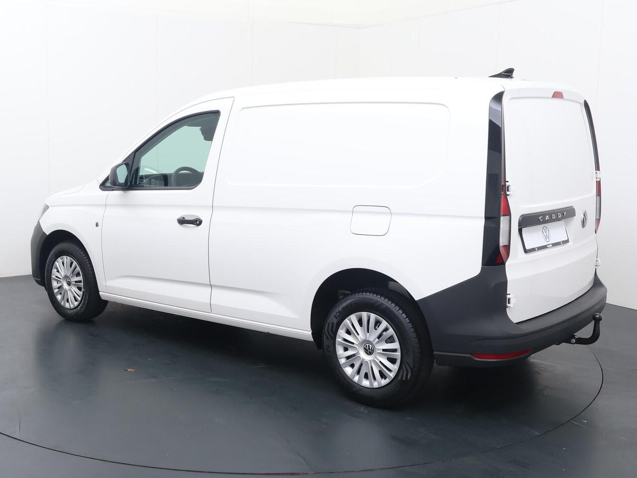 Volkswagen CADDY Bedrijfswagens Cargo Comfort 2.0 TDI EU6 55 kW (75 pk) 2755 mm 6 versn.