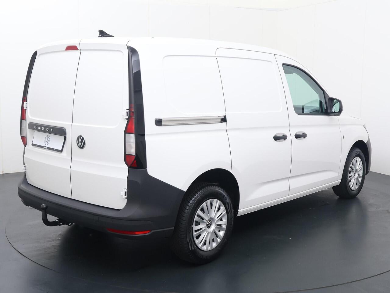 Volkswagen CADDY Bedrijfswagens Cargo Comfort 2.0 TDI EU6 55 kW (75 pk) 2755 mm 6 versn.