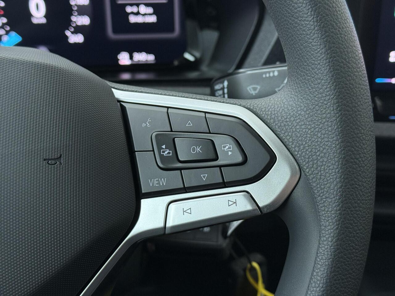 Volkswagen CADDY Bedrijfswagens Cargo Comfort 2.0 TDI EU6 55 kW (75 pk) 2755 mm 6 versn.