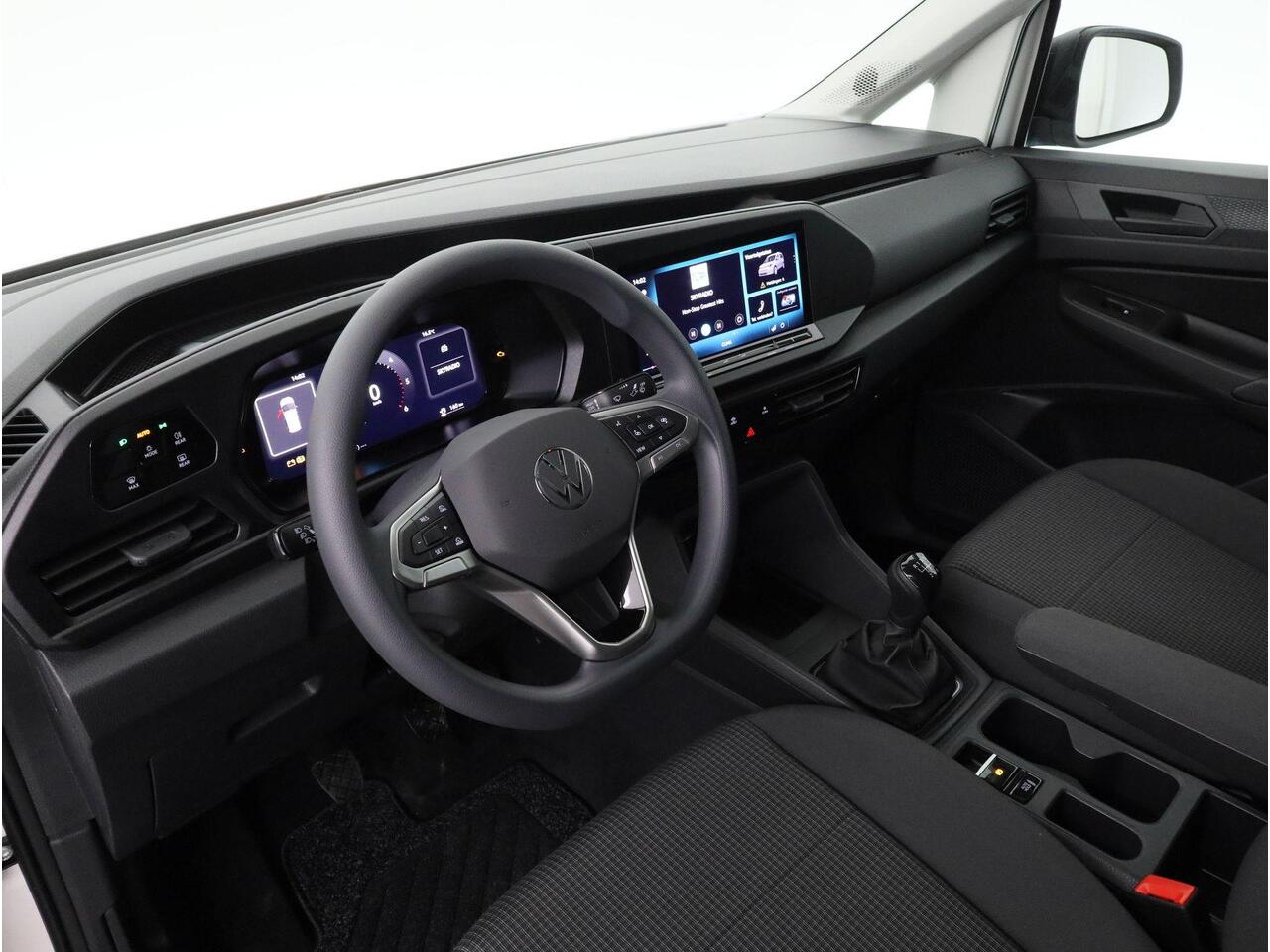 Volkswagen CADDY Comfort 2.0 TDI 55 kW / 75 pk | Trekhaak | Carplay | Cruise | PDC