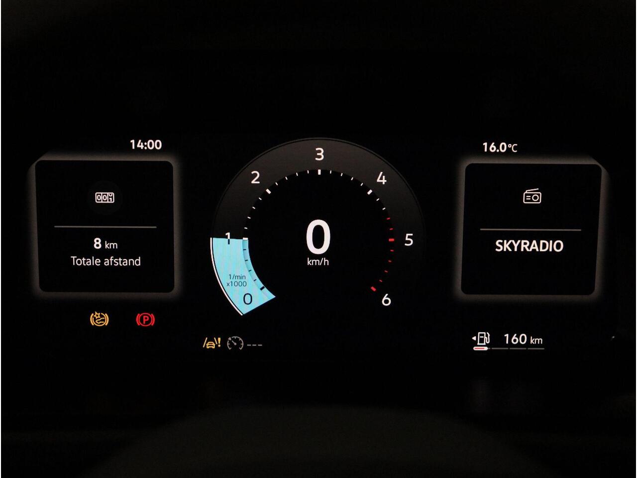 Volkswagen CADDY Comfort 2.0 TDI 55 kW / 75 pk | Trekhaak | Carplay | Cruise | PDC