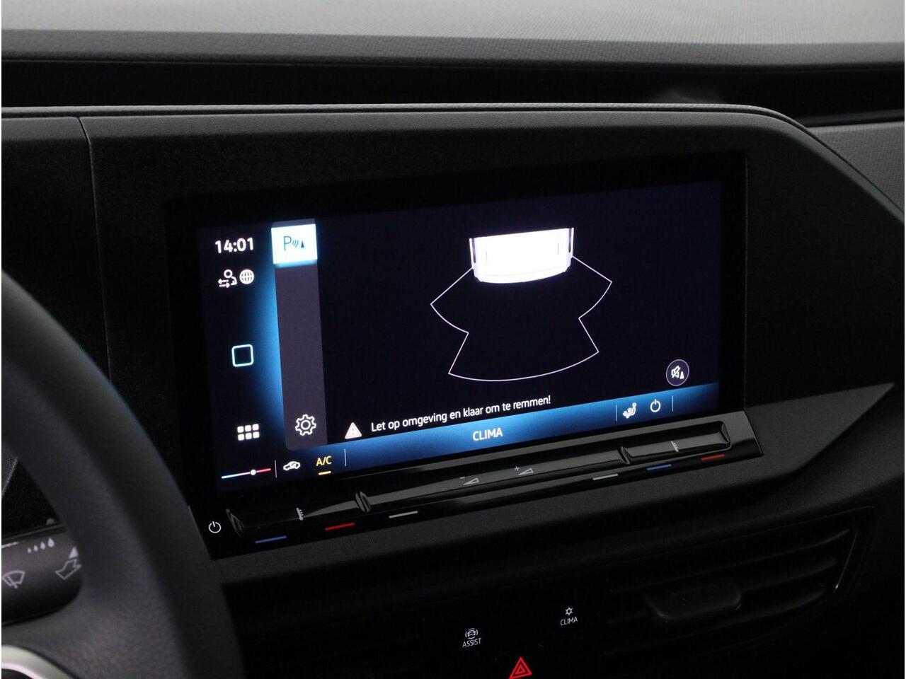 Volkswagen CADDY Comfort 2.0 TDI 55 kW / 75 pk | Trekhaak | Carplay | Cruise | PDC