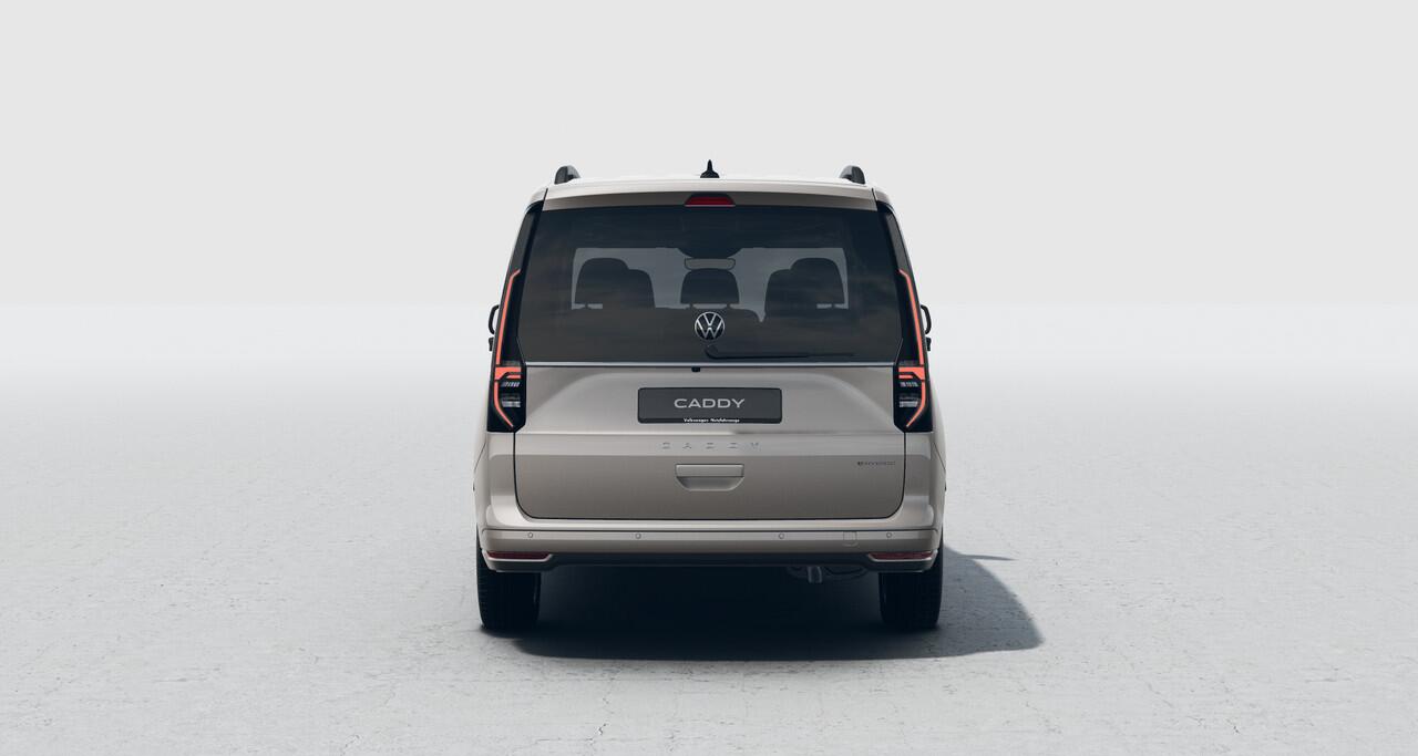 Volkswagen CADDY 1.5 TSI 150pk DSG eHybrid Style | LED | ErgoComfort stoelen L+R | Apple Carplay / Android Auto | Adaptieve Cruise Control |