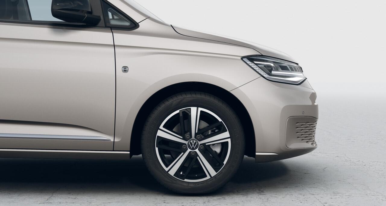 Volkswagen CADDY 1.5 TSI 150pk DSG eHybrid Style | LED | ErgoComfort stoelen L+R | Apple Carplay / Android Auto | Adaptieve Cruise Control |