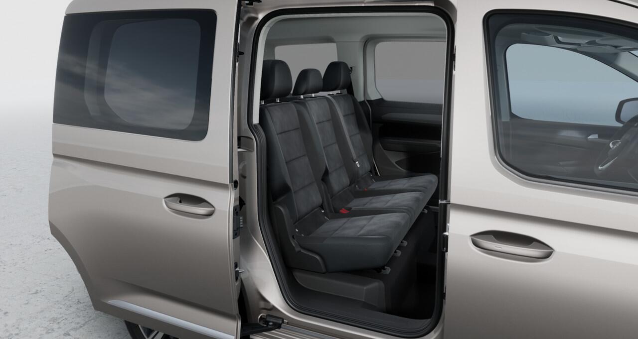 Volkswagen CADDY 1.5 TSI 150pk DSG eHybrid Style | LED | ErgoComfort stoelen L+R | Apple Carplay / Android Auto | Adaptieve Cruise Control |