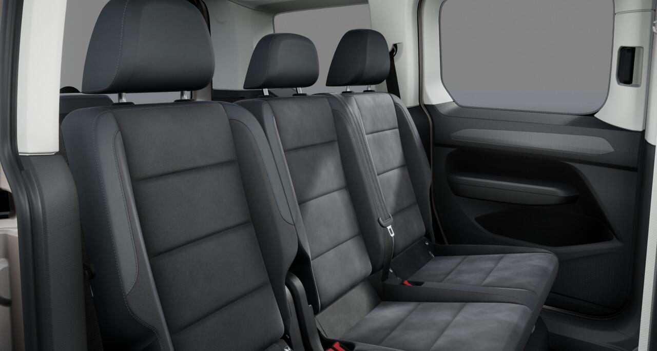 Volkswagen CADDY 1.5 TSI 150pk DSG eHybrid Style | LED | ErgoComfort stoelen L+R | Apple Carplay / Android Auto | Adaptieve Cruise Control |