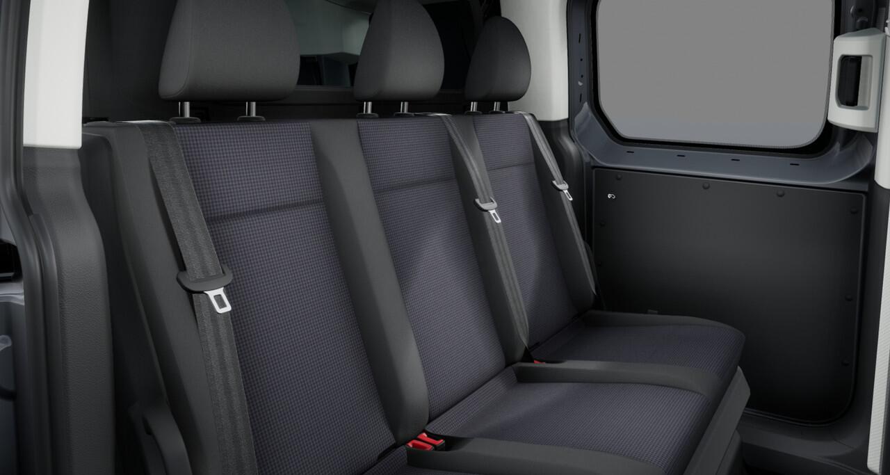 Volkswagen CADDY Flexible 1.5 TSI 150pk DSG eHybrid Limited Edition | LED | Trekhaak | Adaptive Cruise Control | 5-zits |