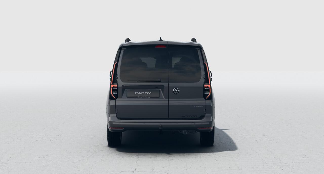 Volkswagen CADDY Flexible 1.5 TSI 150pk DSG eHybrid Limited Edition | LED | Trekhaak | Adaptive Cruise Control | 5-zits |