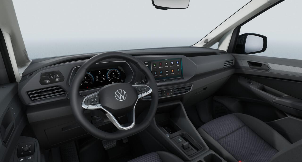 Volkswagen CADDY Flexible 1.5 TSI 150pk DSG eHybrid Limited Edition | LED | Trekhaak | Adaptive Cruise Control | 5-zits |