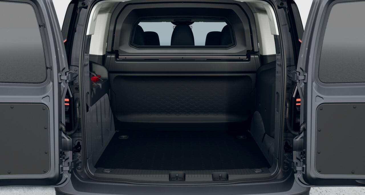 Volkswagen CADDY Flexible 1.5 TSI 150pk DSG eHybrid Limited Edition | LED | Trekhaak | Adaptive Cruise Control | 5-zits |