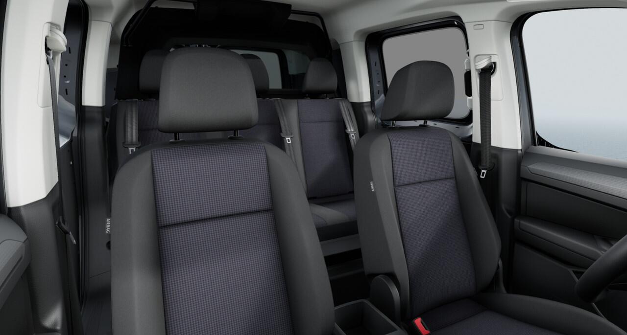 Volkswagen CADDY Flexible 1.5 TSI 150pk DSG eHybrid Limited Edition | LED | Trekhaak | Adaptive Cruise Control | 5-zits |