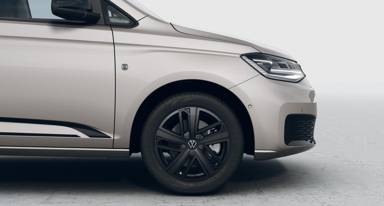 Volkswagen CADDY Cargo 1.5 TSI 150pk DSG eHybrid Limited Edition | ErgoComfort L + R | Trekhaak | Adaptieve Cruise Control | Verwarmde voorruit |