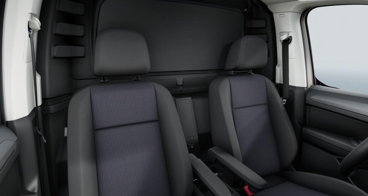 Volkswagen CADDY Cargo 1.5 TSI 150pk DSG eHybrid Limited Edition | ErgoComfort L + R | Trekhaak | Adaptieve Cruise Control | Verwarmde voorruit |