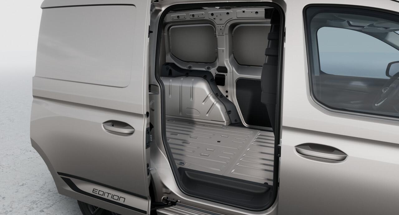 Volkswagen CADDY Cargo 1.5 TSI 150pk DSG eHybrid Limited Edition | ErgoComfort L + R | Trekhaak | Adaptieve Cruise Control | Verwarmde voorruit |