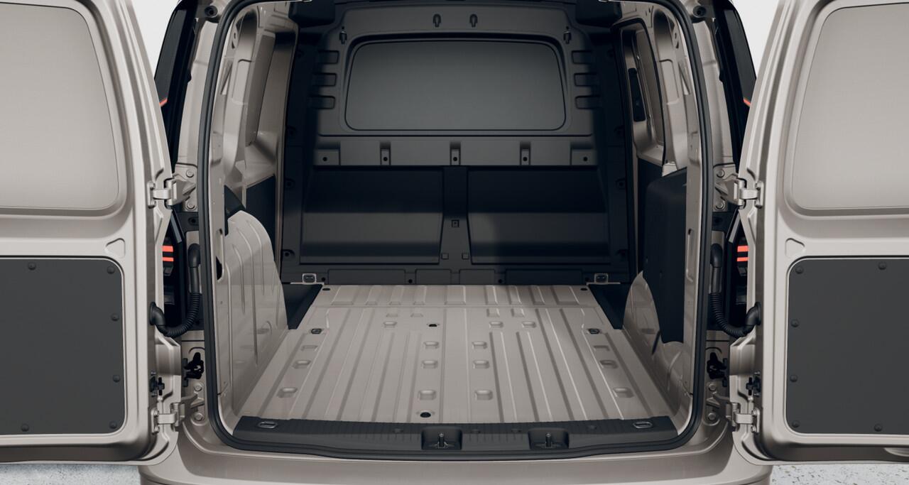 Volkswagen CADDY Cargo 1.5 TSI 150pk DSG eHybrid Limited Edition | ErgoComfort L + R | Trekhaak | Adaptieve Cruise Control | Verwarmde voorruit |