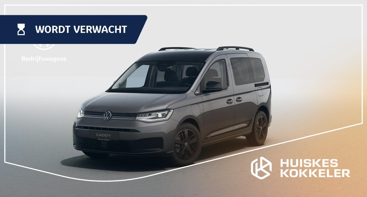 Volkswagen CADDY 1.5 TSI 150pk DSG eHybrid Limited Edition | Adaptieve Cruise Control | Trekhaak | Navigatie |