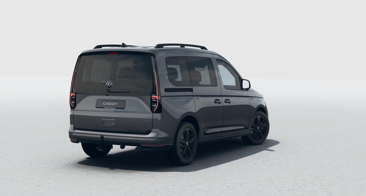 Volkswagen CADDY 1.5 TSI 150pk DSG eHybrid Limited Edition | Adaptieve Cruise Control | Trekhaak | Navigatie |