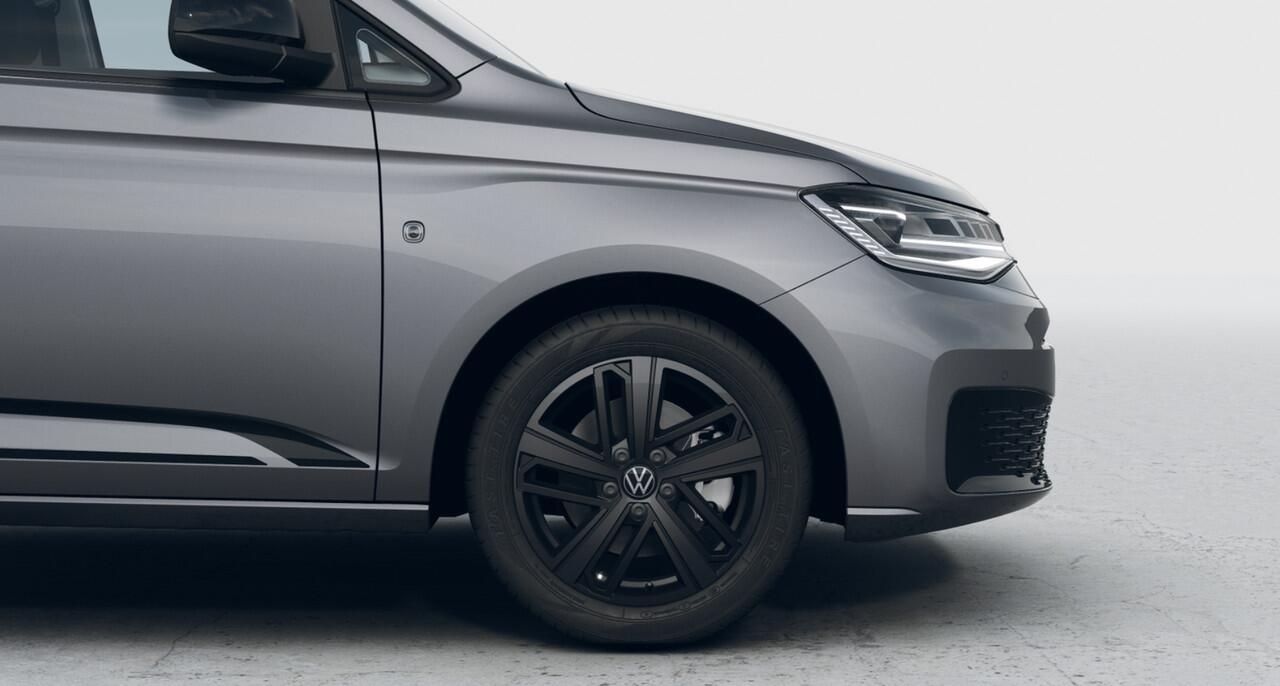 Volkswagen CADDY 1.5 TSI 150pk DSG eHybrid Limited Edition | Adaptieve Cruise Control | Trekhaak | Navigatie |