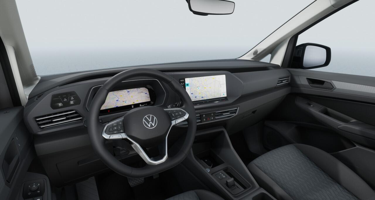 Volkswagen CADDY 1.5 TSI 150pk DSG eHybrid Limited Edition | Adaptieve Cruise Control | Trekhaak | Navigatie |