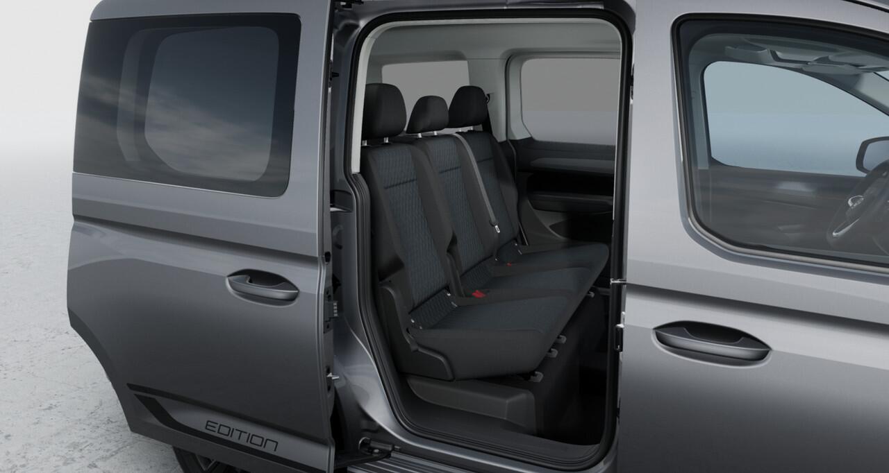 Volkswagen CADDY 1.5 TSI 150pk DSG eHybrid Limited Edition | Adaptieve Cruise Control | Trekhaak | Navigatie |