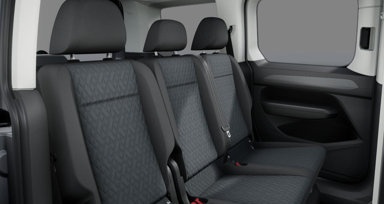 Volkswagen CADDY 1.5 TSI 150pk DSG eHybrid Limited Edition | Adaptieve Cruise Control | Trekhaak | Navigatie |