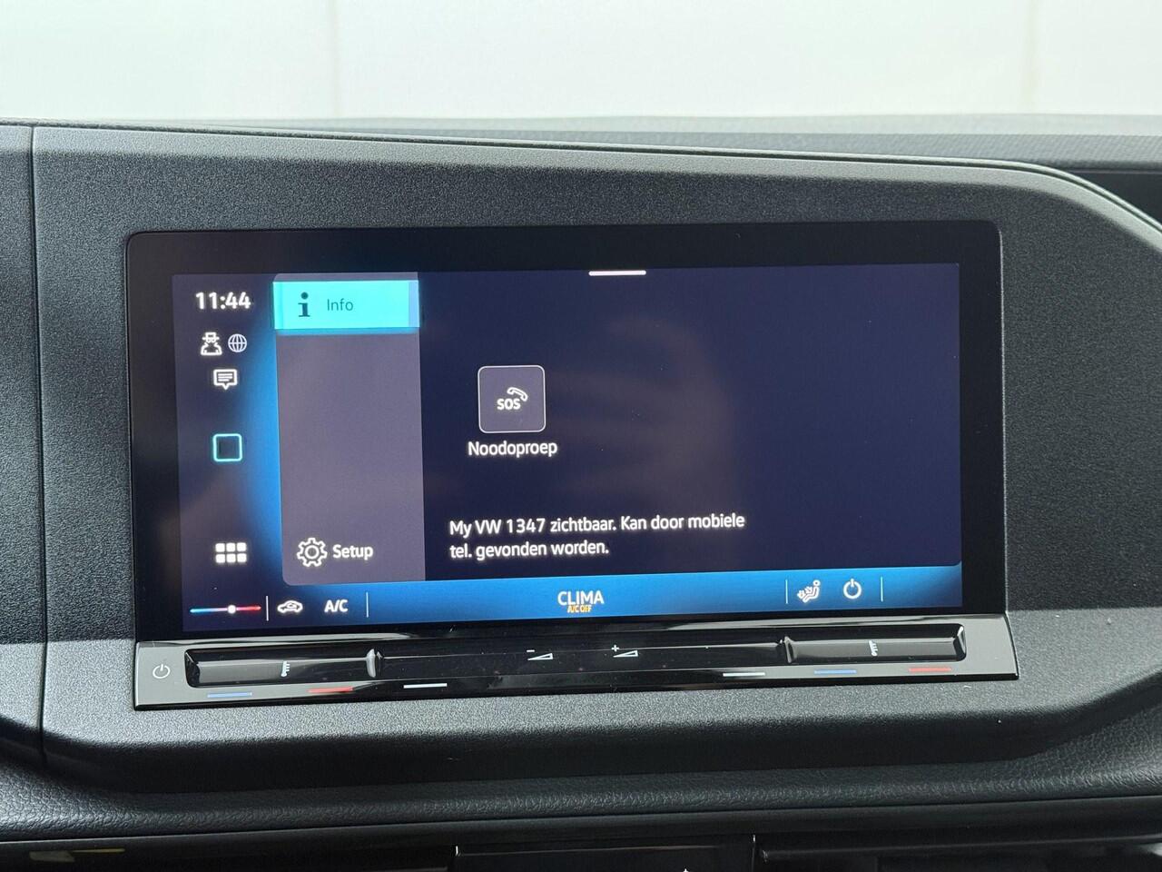 Volkswagen CADDY Bedrijfswagens Cargo Comfort 2.0 TDI EU6 55 kW (75 pk) 2755 mm 6 versne