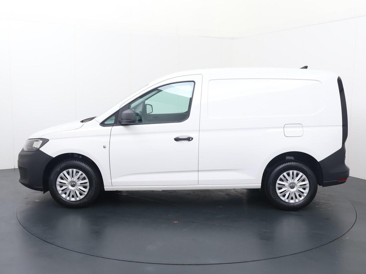 Volkswagen CADDY Bedrijfswagens Cargo Comfort 2.0 TDI EU6 55 kW (75 pk) 2755 mm 6 versne