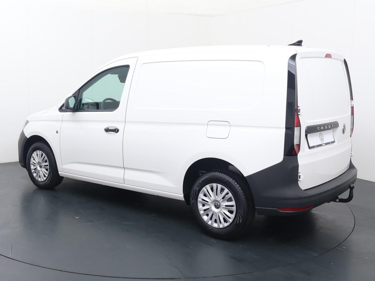 Volkswagen CADDY Bedrijfswagens Cargo Comfort 2.0 TDI EU6 55 kW (75 pk) 2755 mm 6 versne