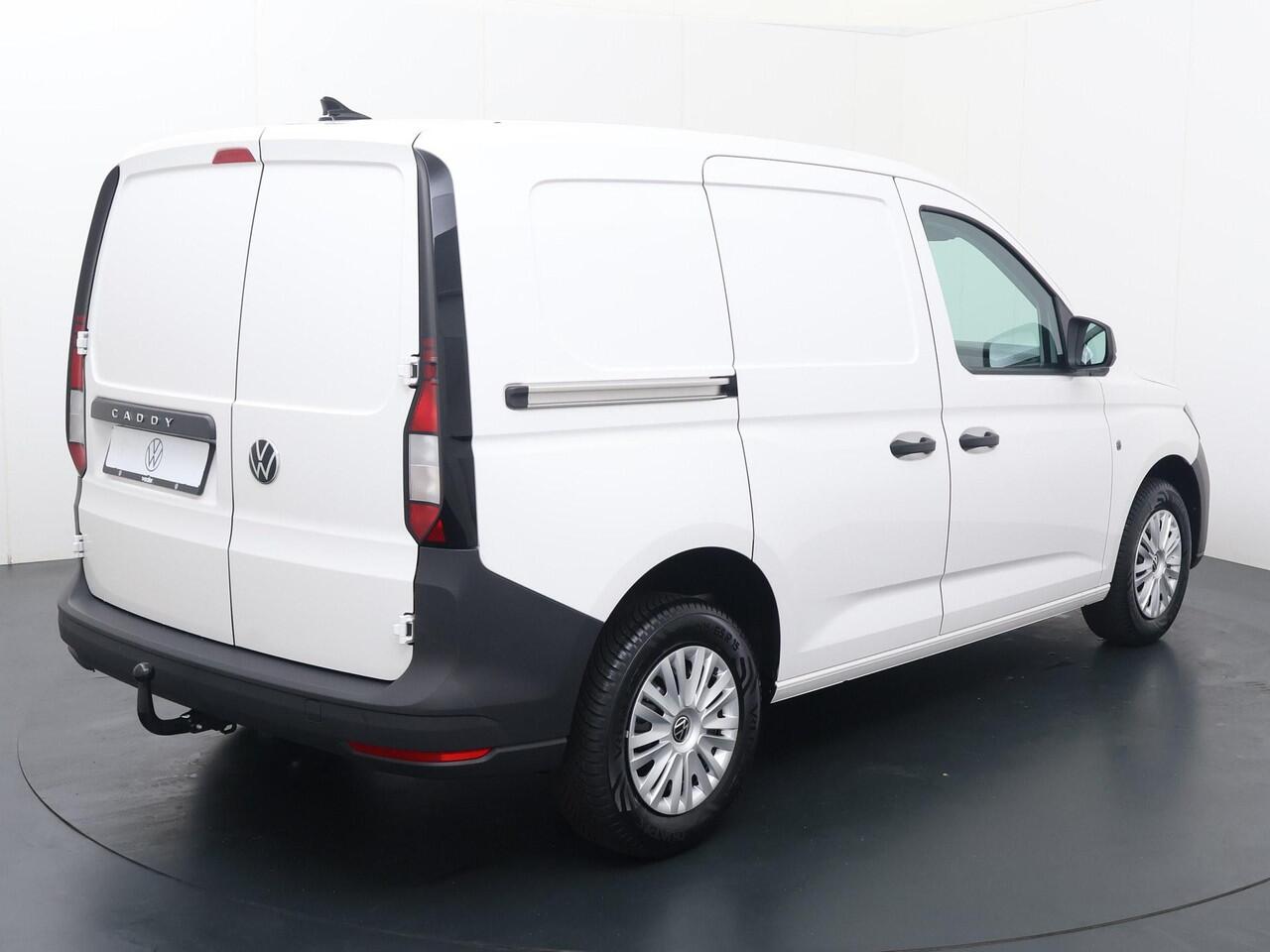 Volkswagen CADDY Bedrijfswagens Cargo Comfort 2.0 TDI EU6 55 kW (75 pk) 2755 mm 6 versne