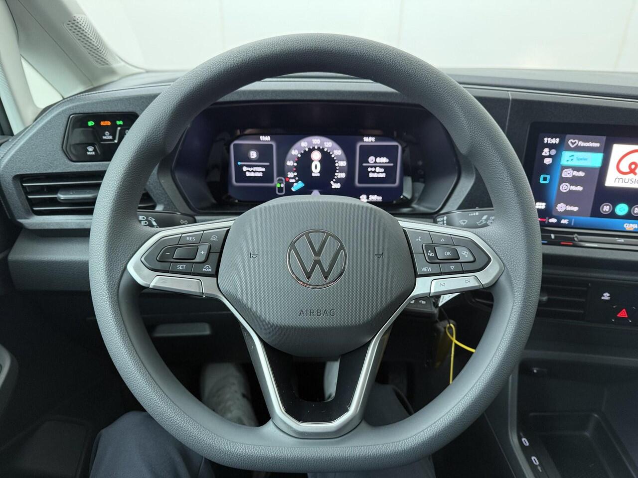 Volkswagen CADDY Bedrijfswagens Cargo Comfort 2.0 TDI EU6 55 kW (75 pk) 2755 mm 6 versne