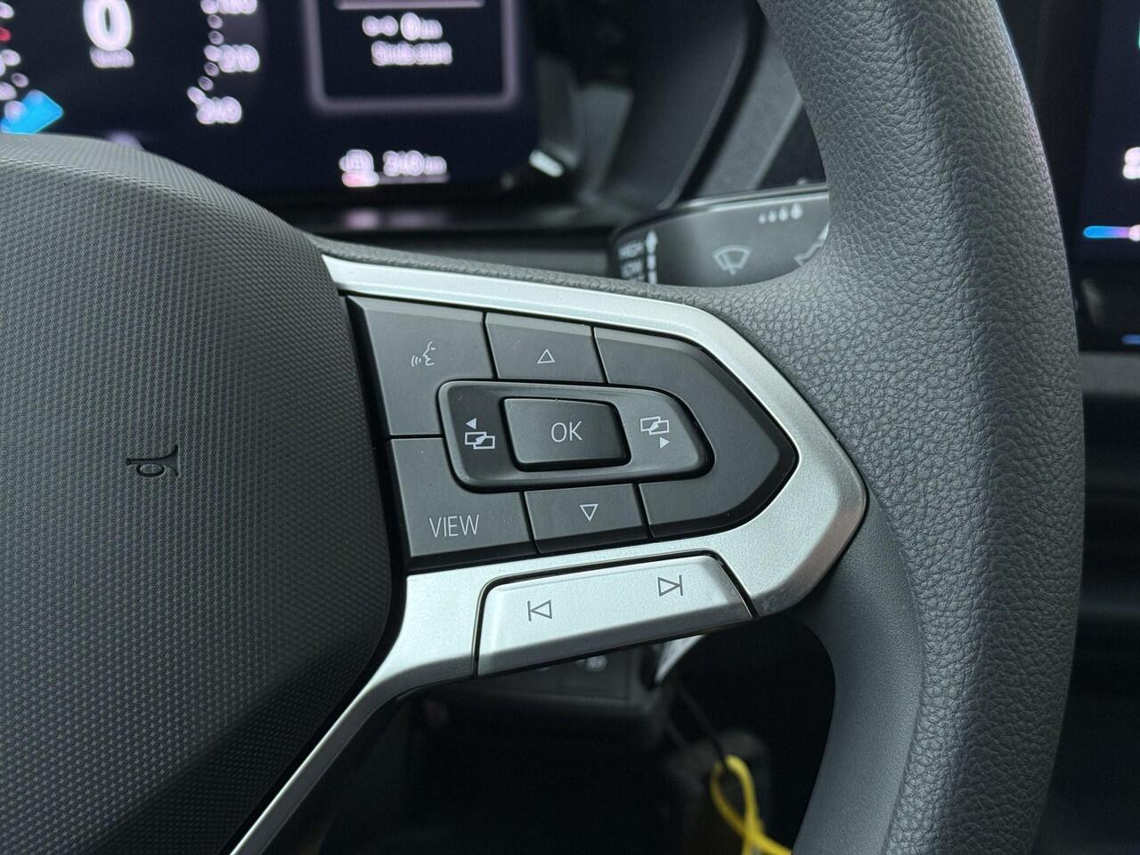 Volkswagen CADDY Bedrijfswagens Cargo Comfort 2.0 TDI EU6 55 kW (75 pk) 2755 mm 6 versne