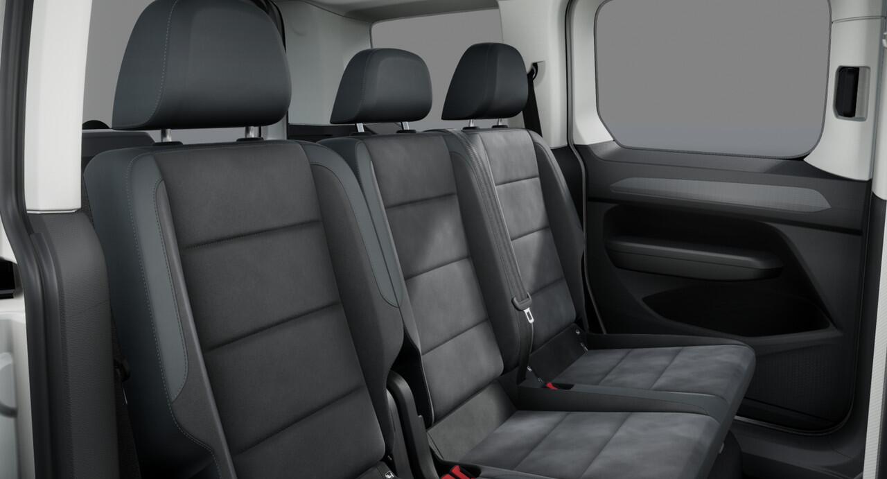 Volkswagen CADDY 1.5 TSI 150pk DSG eHybrid Limited Edition | Adaptieve Cruise Control | Verwarmde voorruit | Stoelverwarming | Navigatie |