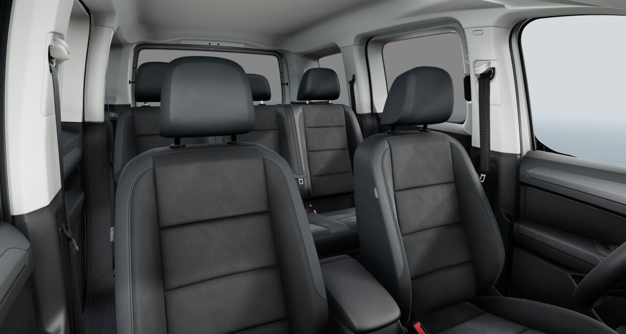 Volkswagen CADDY 1.5 TSI 150pk DSG eHybrid Limited Edition | Adaptieve Cruise Control | Verwarmde voorruit | Stoelverwarming | Navigatie |