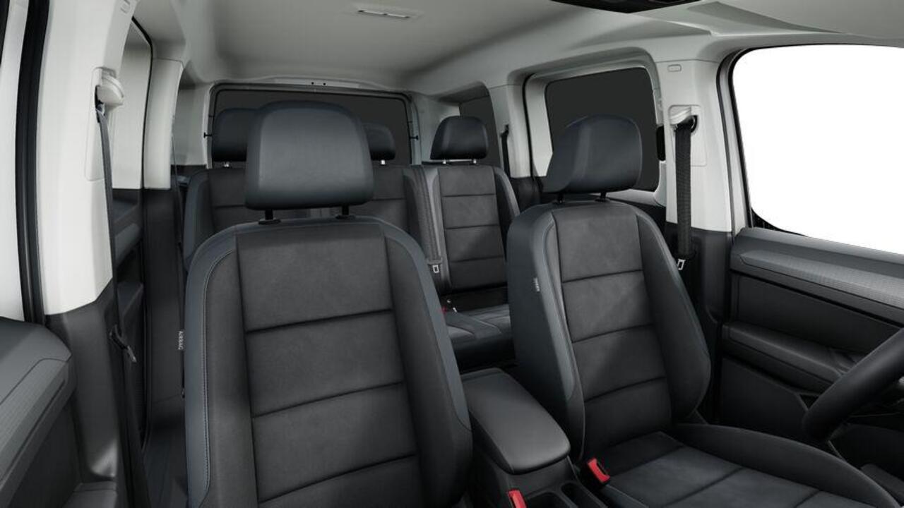 Volkswagen CADDY Kombi Limited Edition 1.5 eHybrid EU6 85 kW (115 pk) DSG | Achteruitrijcamera | LED Koplampen en achterlichten | Kessy | ArtVelours |