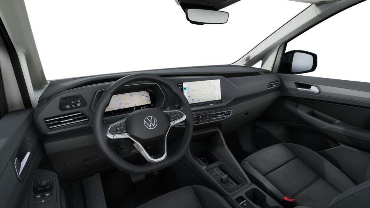 Volkswagen CADDY Kombi Limited Edition 1.5 eHybrid EU6 85 kW (115 pk) DSG | Achteruitrijcamera | LED Koplampen en achterlichten | Kessy | ArtVelours |