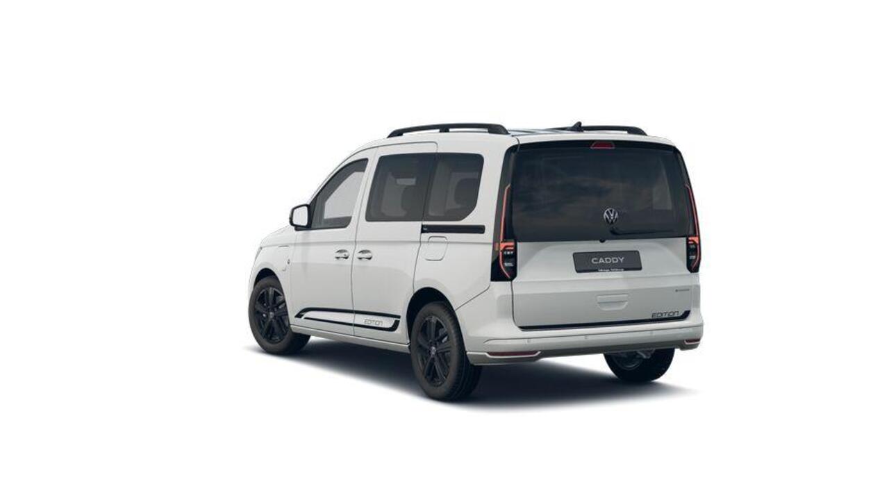 Volkswagen CADDY Kombi Limited Edition 1.5 eHybrid EU6 85 kW (115 pk) DSG | Achteruitrijcamera | LED Koplampen en achterlichten | Kessy | ArtVelours |