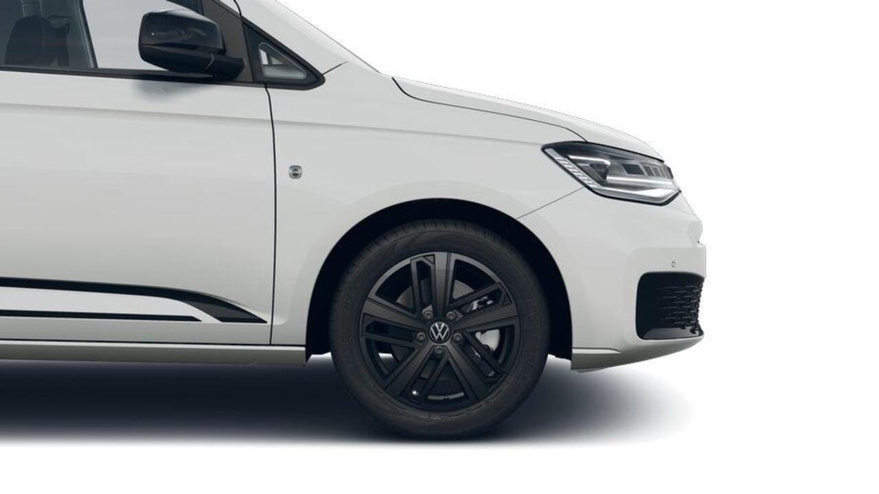 Volkswagen CADDY Kombi Limited Edition 1.5 eHybrid EU6 85 kW (115 pk) DSG | Achteruitrijcamera | LED Koplampen en achterlichten | Kessy | ArtVelours |